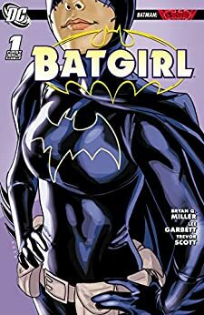 Batgirl (2009-) #1 by Bryan Q. Miller