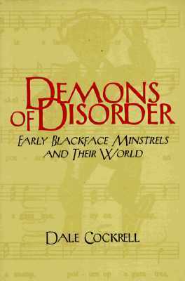 Demons of Disorder by Dale Cockrell