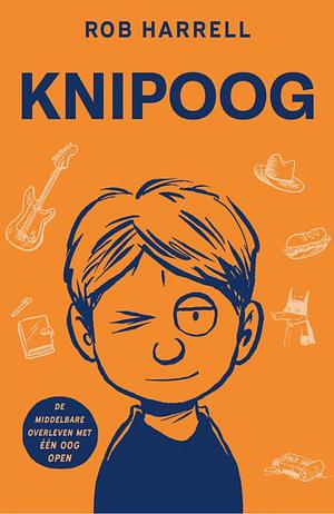 Knipoog by Rob Harrell