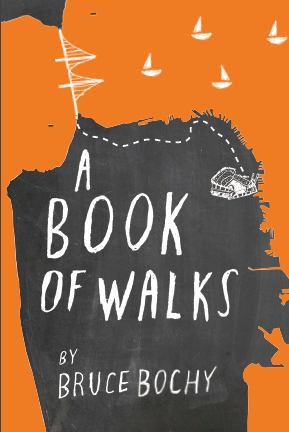A Book of Walks by Bruce Bochy
