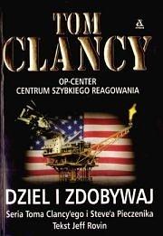 Dziel i Zdobywaj by Jeff Rovin, Tom Clancy, Steve Pieczenik