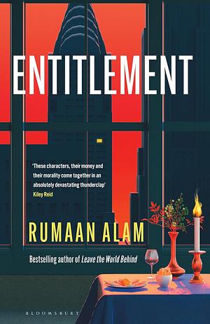 Entitlement by Rumaan Alam