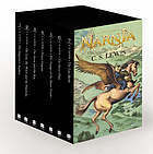 The Chronicles Of Narnia Complete 7 Volume Set by C.S. Lewis