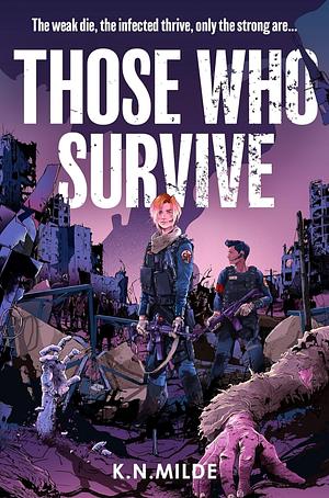 Those Who Survive by K. N. Milde