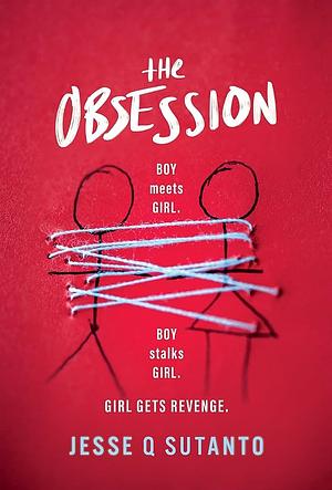 The Obsession by Jesse Q. Sutanto