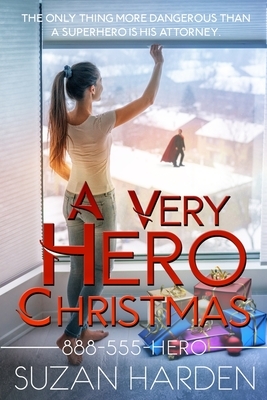 A Very Hero Christmas by Suzan Harden