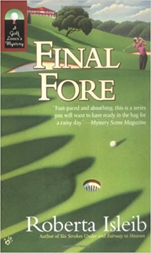 Final Fore by Roberta Isleib