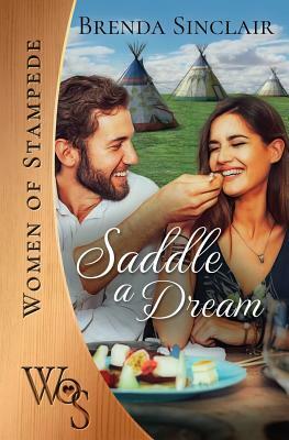 Saddle A Dream by Brenda Sinclair