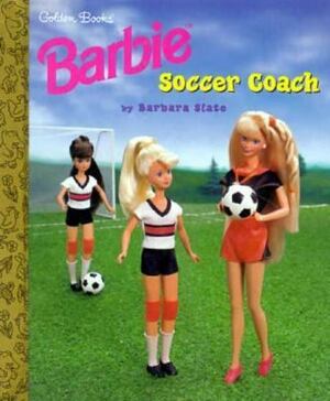 Barbie Soccer Coach by Slate