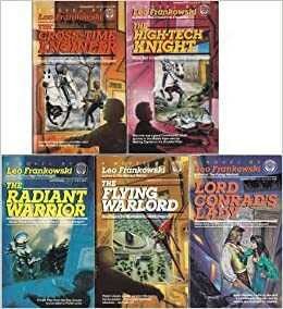 The Adventures of Conrad Stargard: 5-volume Set by Leo Frankowski