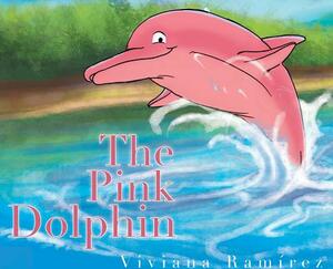 The Pink Dolphin by Viviana Ramirez