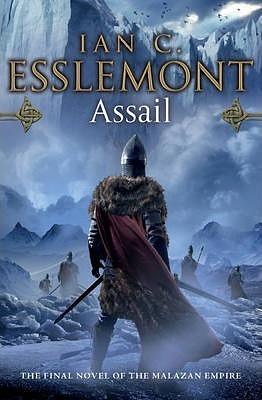 Assail by Ian C. Esslemont