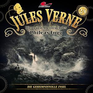 Die geheimnisvolle Insel by Jules Verne