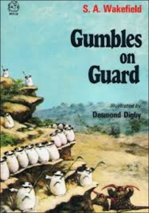 Gumbles on Guard by Desmond Digby, S.A. Wakefield