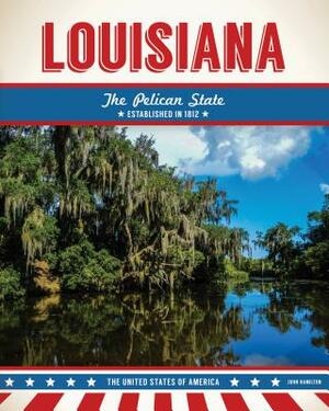 Louisiana by John Hamilton