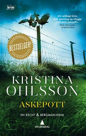 Askepott by Kristina Ohlsson