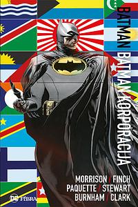 Batman korporacija by Grant Morrison