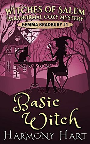 Basic Witch by Nova Nelson, Harmony Hart