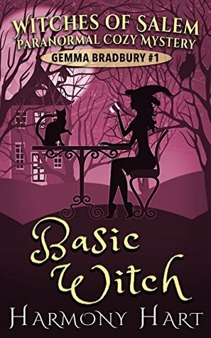 Basic Witch by Harmony Hart, Nova Nelson