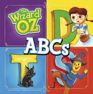The Wizard of Oz ABCs by Jeni Wittrock