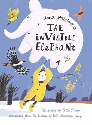 The Invisible Elephant by Anna Anisimova