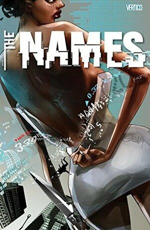 The Names by Leandro Fernández, Peter Milligan, Cris Peter