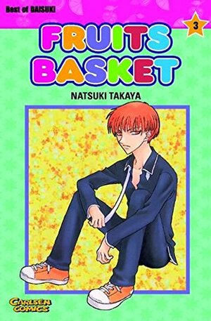 Fruits Basket, Vol. 3 by Natsuki Takaya