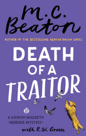 Death of a Traitor by M.C. Beaton