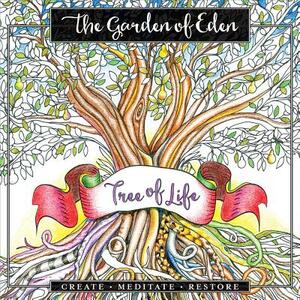 The Garden of Eden - Create. Meditate. Restore. by Concordia Publishing House