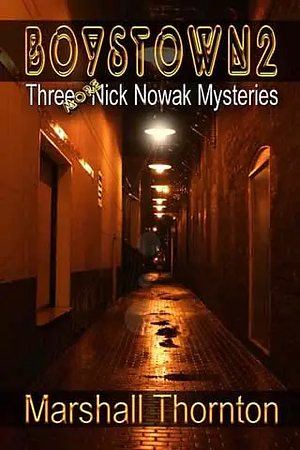 Three More Nick Nowak Mysteries by Marshall Thornton