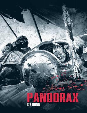 Pandorax by C.Z. Dunn