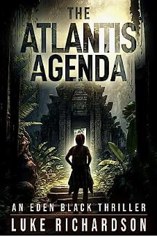 The Atlantis Agenda by Luke Richardson, Luke Richardson