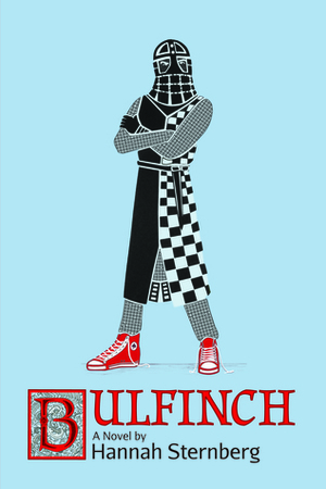 Bulfinch by Hannah Sternberg