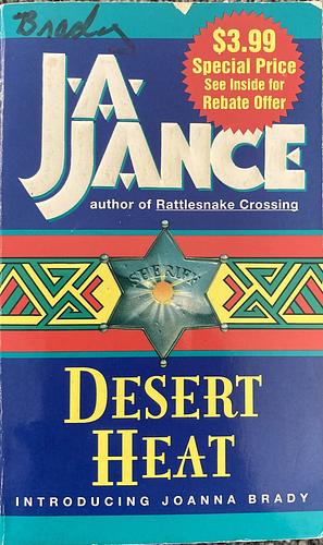 Desert Heat by J.A. Jance