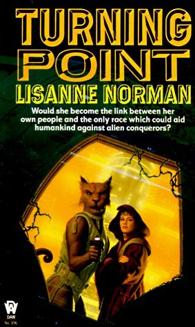 Turning Point by Lisanne Norman