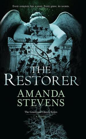 The Restorer by Amanda Stevens