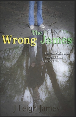 The Wrong James by J. Leigh James