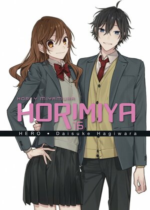 Horimiya #16 by Daisuke Hagiwara, HERO
