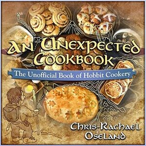 An Unexpected Cookbook by Chris-Rachael Oseland