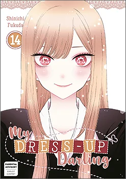 My Dress-Up Darling, Volume 14 by Shinichi Fukuda