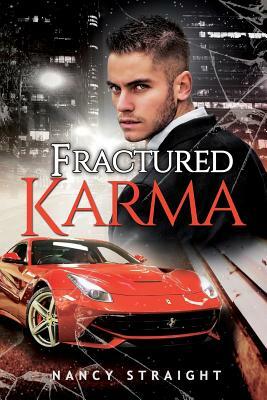 Fractured Karma by Linda Brant, Nancy Straight