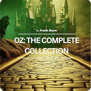 The Emerald City of Oz by L. Frank Baum