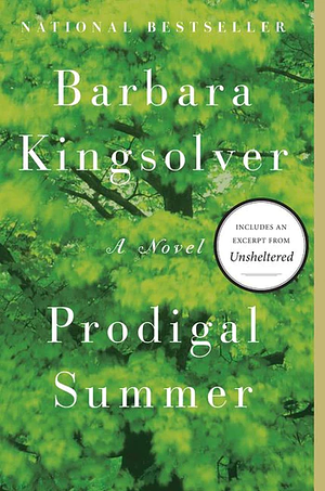 Prodigal Summer by Barbara Kingsolver