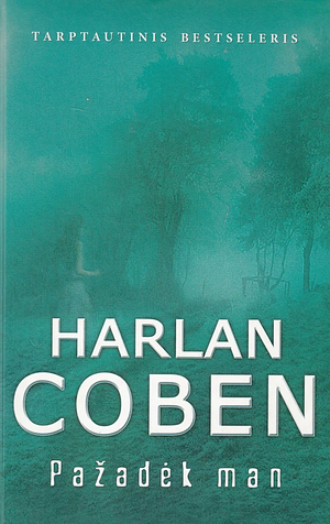 Pažadėk man by Harlan Coben