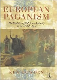 European Paganism by Ken Dowden