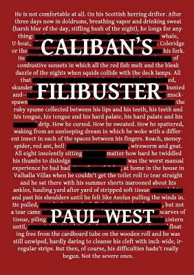 Caliban's Filibuster by Paul West