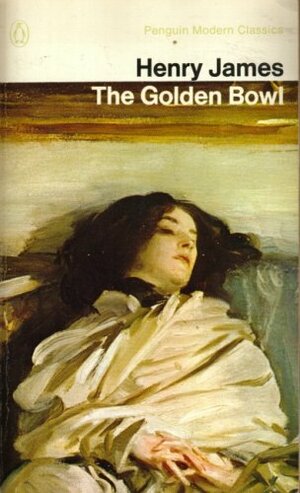 The Golden Bowl by Henry James