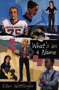 What's in a Name by Ellen Wittlinger