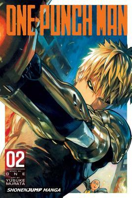 One Punch Man 2 by ONE