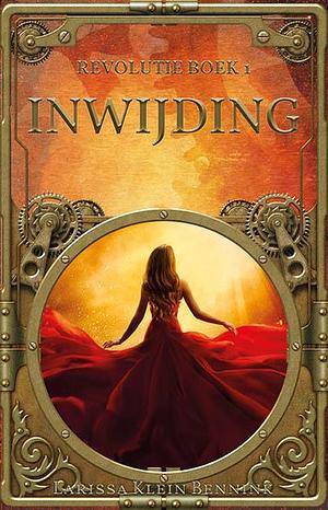 Inwijding by Larissa Klein Bennink